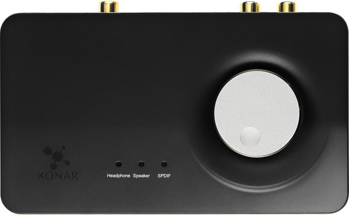 ASUS Xonar U7 Mkii (USB 2.0)