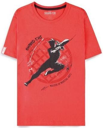 Master Of Martial Arts Men's Short Sleeved Tshirt