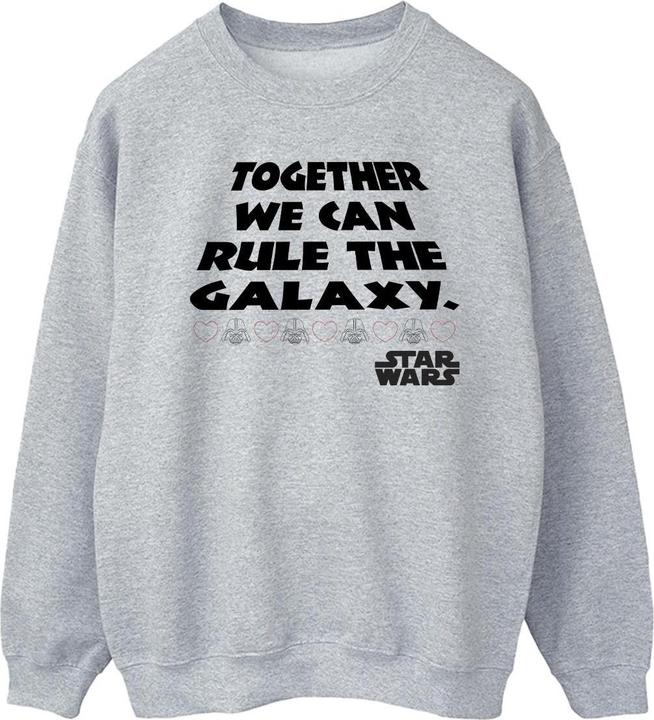 Immagine prodotto Star Wars Together We Can Rule The Galaxy Felpa Uomo (XXL)