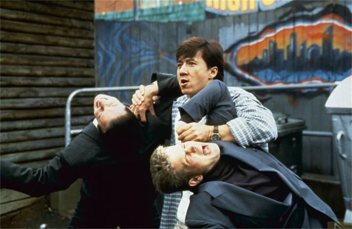 Image du produit Plaion Mr. Nice Guy (Blu-ray, 1997, Allemand)
