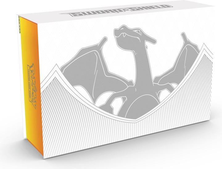 Pokémon Pokemon TCG Ultra Premium Collection Glurak (Anglais, Coffret & Collection)