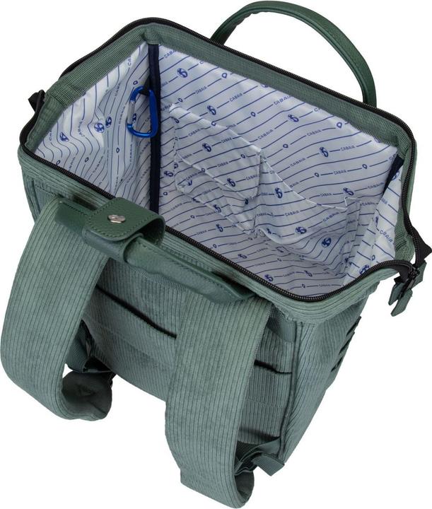 Produktbild Cabaia Rucksack / Backpack Adventurer Recycled Velvet Medium (18 l)