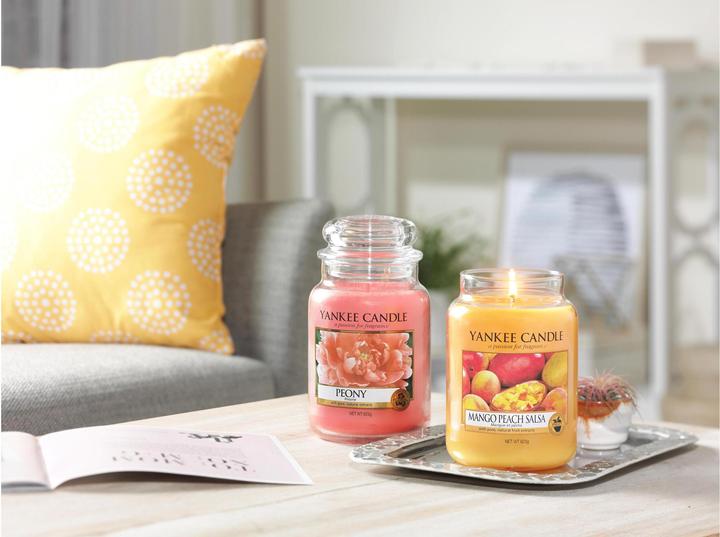 Immagine prodotto Yankee Candle Mango Peach Salsa (623 g)