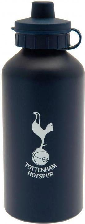 Actual product image Tottenham Hotspur FC Water Bottle Matt Aluminium 500Ml (0.50 l)