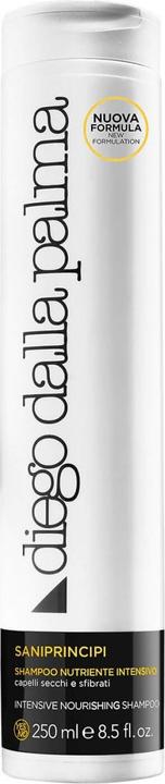 Diego dalla Palma Hair - SANIPRINCIPI Nourishing Shampoo (250 ml, Flüssiges Shampoo)