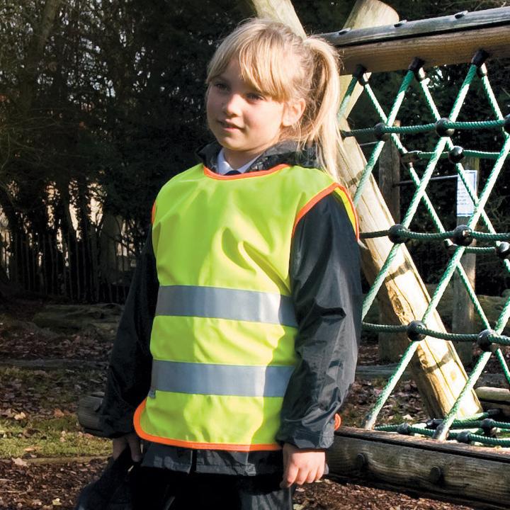 Actual product image Regatta HiVis Tabard waistcoat (S)