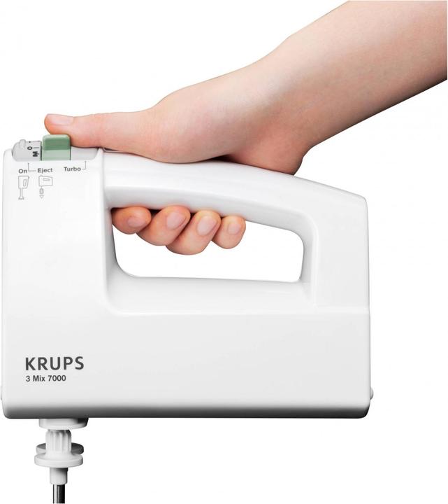 Actual product image Krups Mix 7000 (500 W)