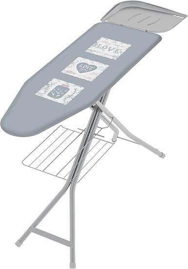 Colombo Nouvelle planche à repasser complète Scal Turbo Vapor 1300 x 500 mm