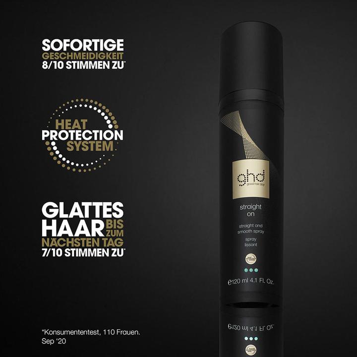 Actual product image ghd Straight & Smooth (120 ml)