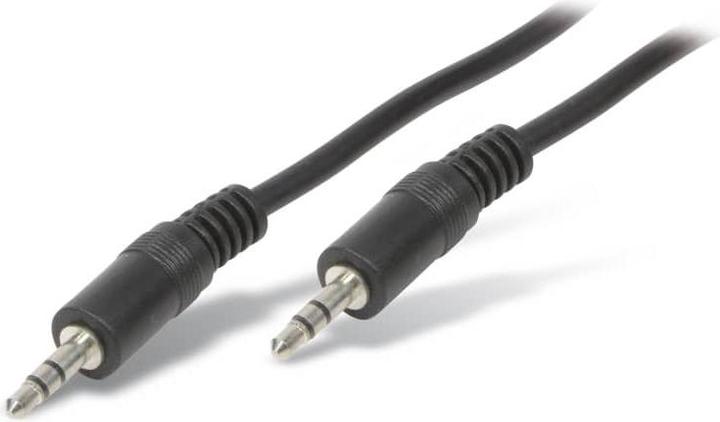 Actual product image LogiLink 3.5mm-3.5mm (10 m, 3.5mm jack (AUX))