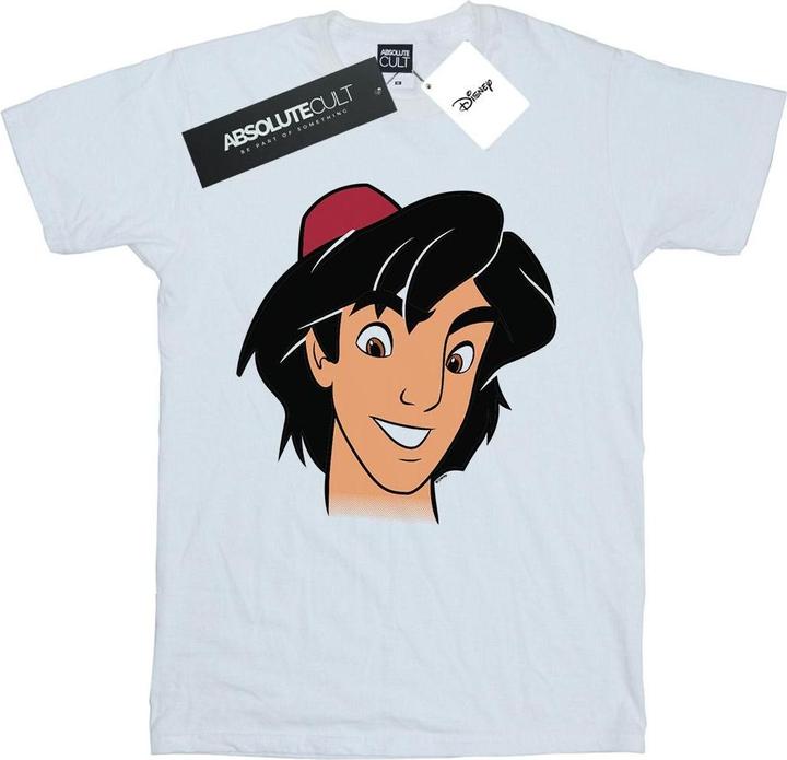 Produktbild Disney Aladdin Headshot TShirt (4XL)