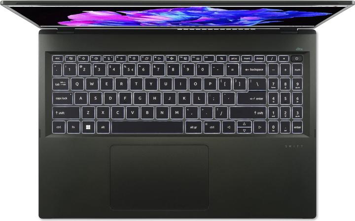 Produktbild Acer Swift Edge (16", AMD Ryzen 7 7840U, 16 GB, 512 GB, DE)