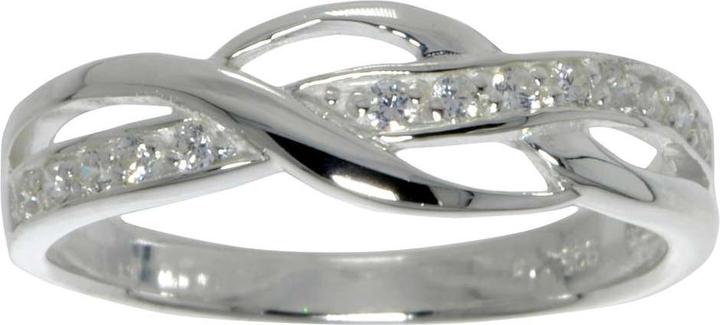 Produktbild Bijouteria Fingerring (62, 925 Silber)