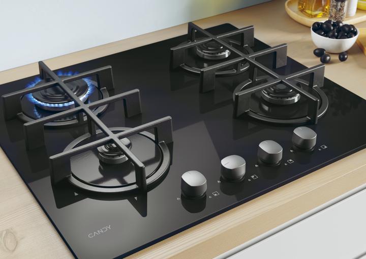 Actual product image Candy Gas CVG6B