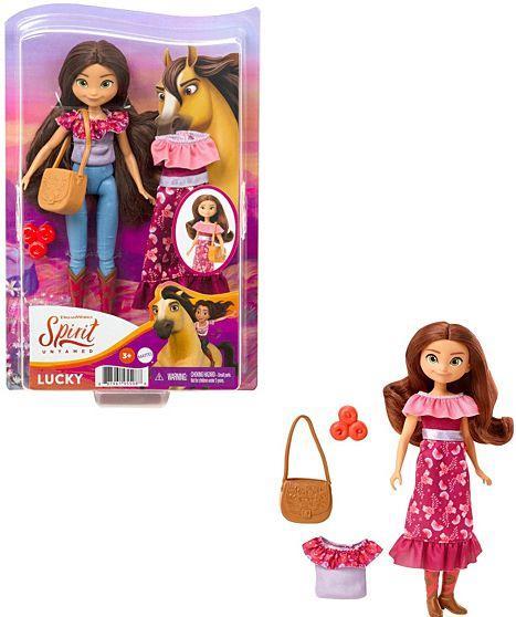 Actual product image Spirit Lucky Doll and Fashion