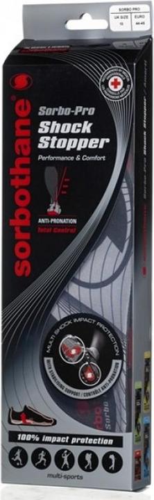 Immagine prodotto Sorbothane Solette Pro