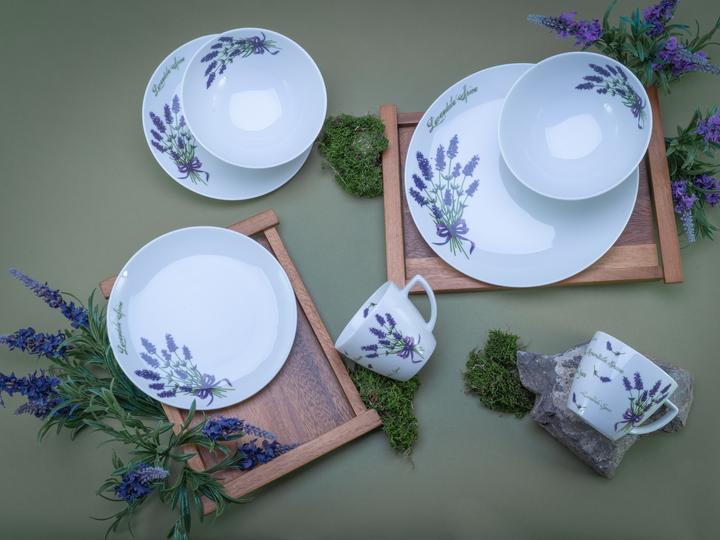 Produktbild CreaTable Home (16 Stück)