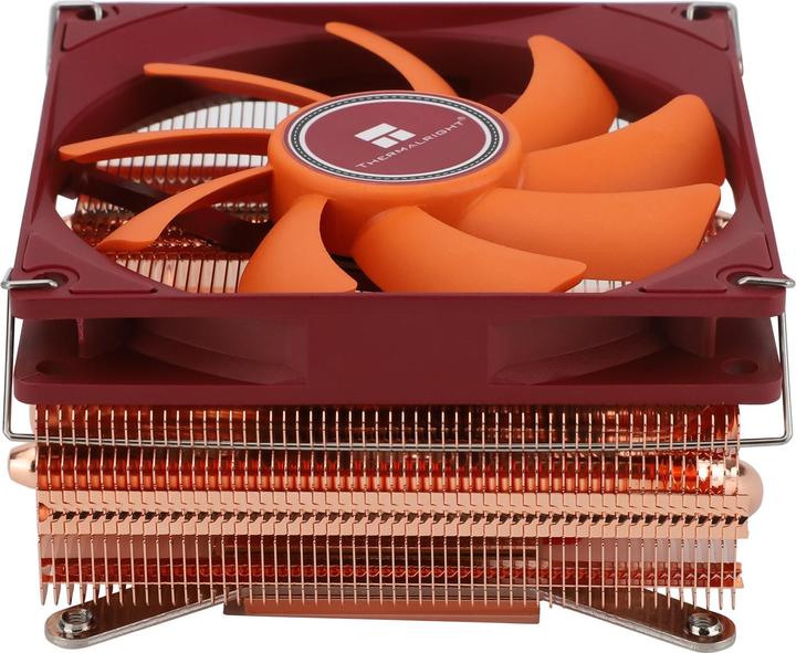 Immagine prodotto Thermalright AXP-90 X53 FULL - Cooler per CPU, basso profilo, altezza 53 mm, rame