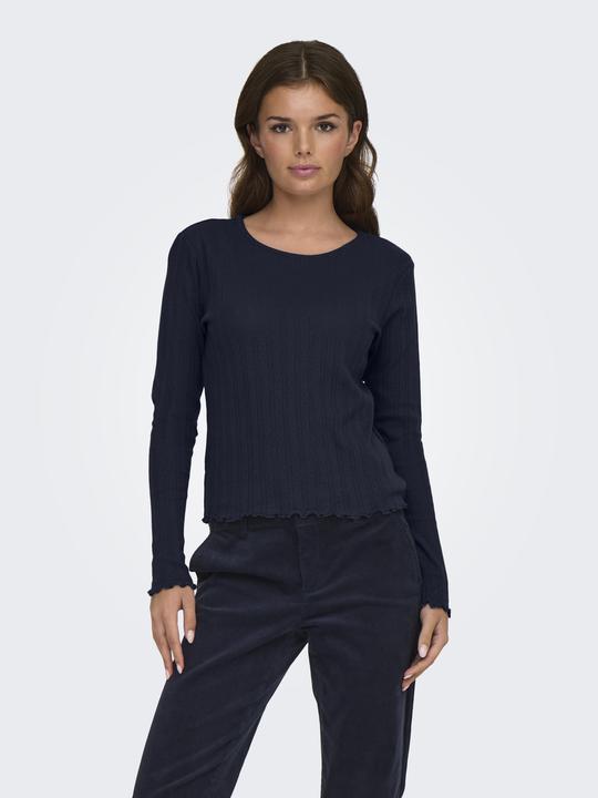 Image du produit Only Onlcarlotta L/S Top Noos Jrs (XS)
