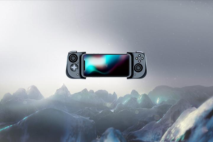 Actual product image Razer Kishi (iOS)