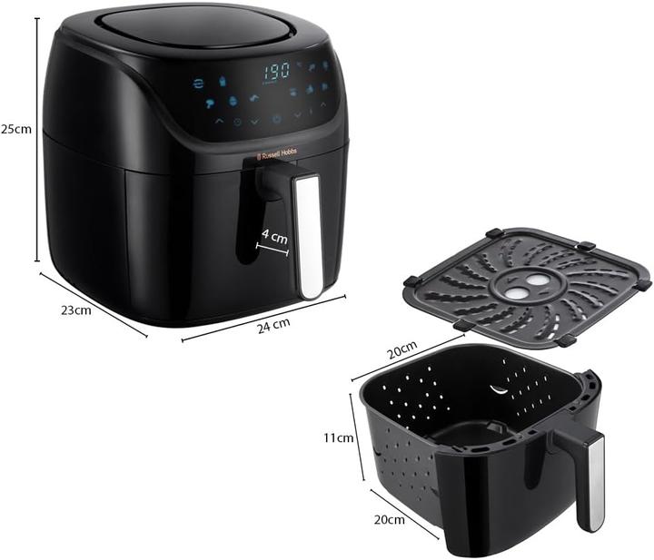 Produktbild Russell Hobbs 27160-56 SatisFry Air Medium