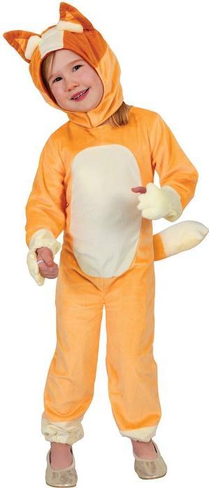 Immagine prodotto Rubies Bluey: Bingo - Cane arancione (92)