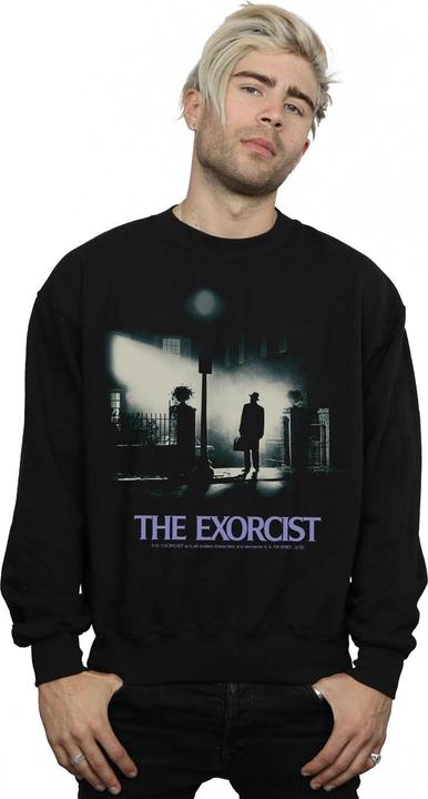Produktbild The Exorcist Movie Poster Sweatshirt (4XL)