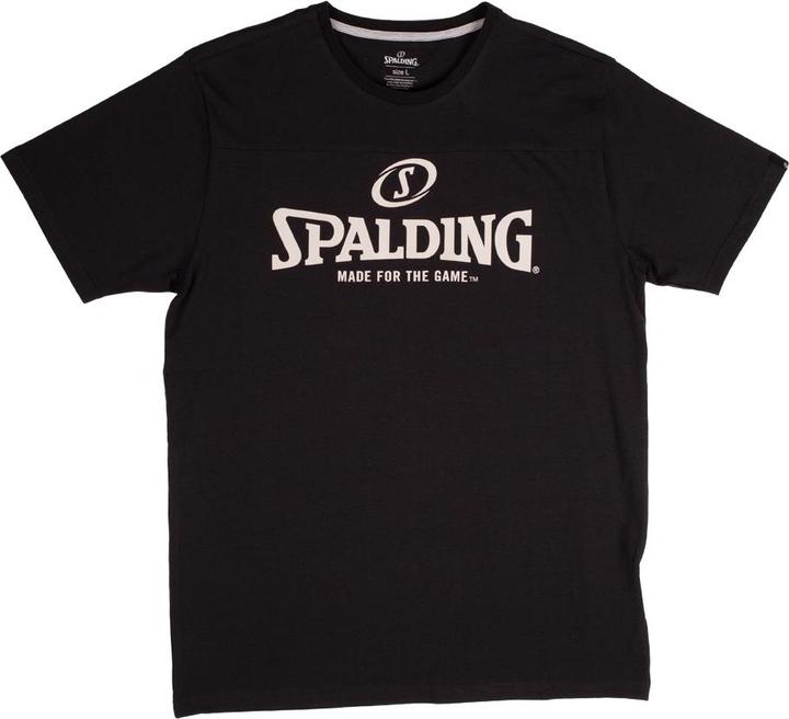 Immagine prodotto Spalding Maglietta con logo essenziale (XL)