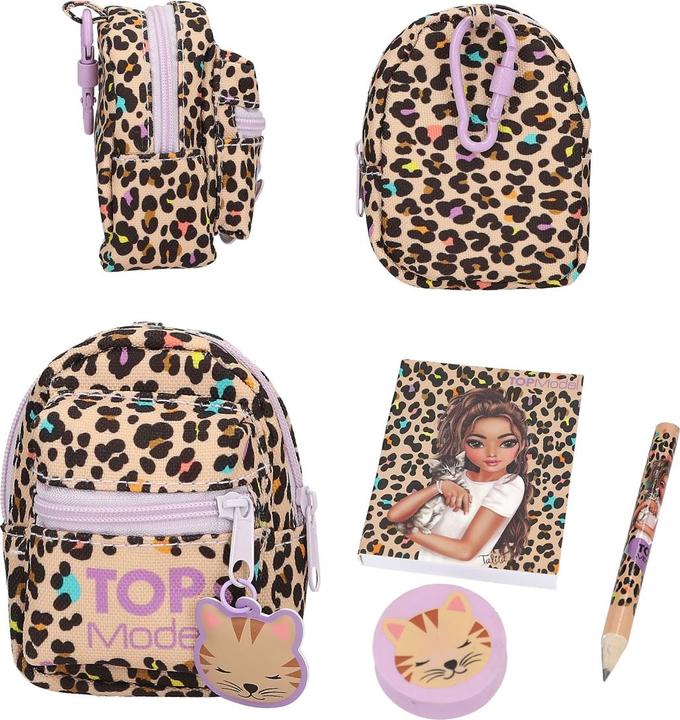 Produktbild Top Model Topmodel - Micro Stationery Backpack - Mini