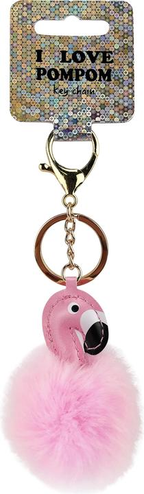 Produktbild Roost Schlüsselanhänger Flamingo KP-005