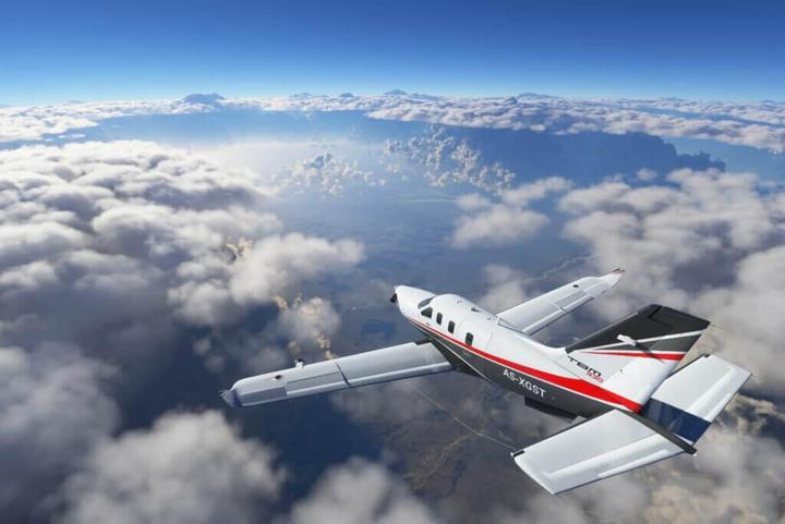 Produktbild Microsoft Flight Simulator 2020 - Premium Deluxe Edition (PC, EN)