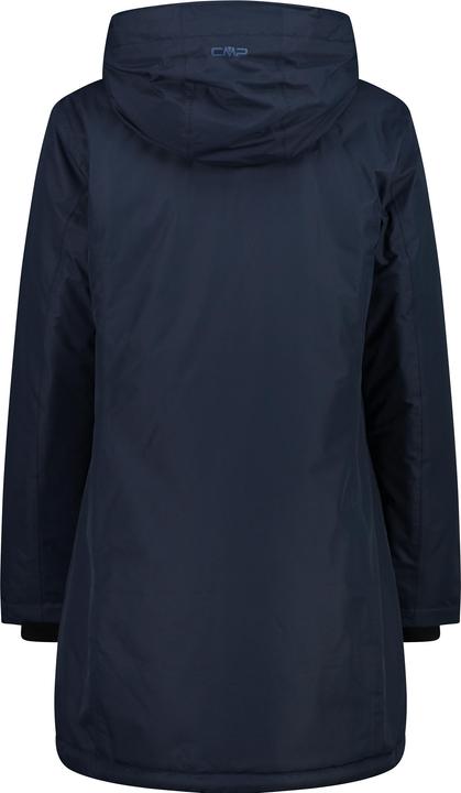 Immagine prodotto CMP Campagnolo Cappotto donna con cappuccio e zip 32Z1406 (46)