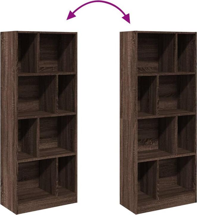 Actual product image VidaXL Lavrenti (57 x 28.5 x 141 cm)