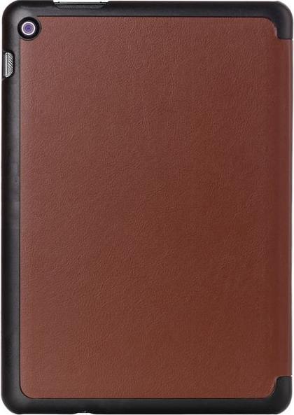 Immagine prodotto MU Classic Triplo pieghevole in pelle Smart Case Cover (Asus ZenPad 10 (Z300))