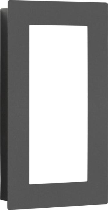 Produktbild LCD Aussenleuchten mit Bewegungsmelder (1200 lm, IP44)