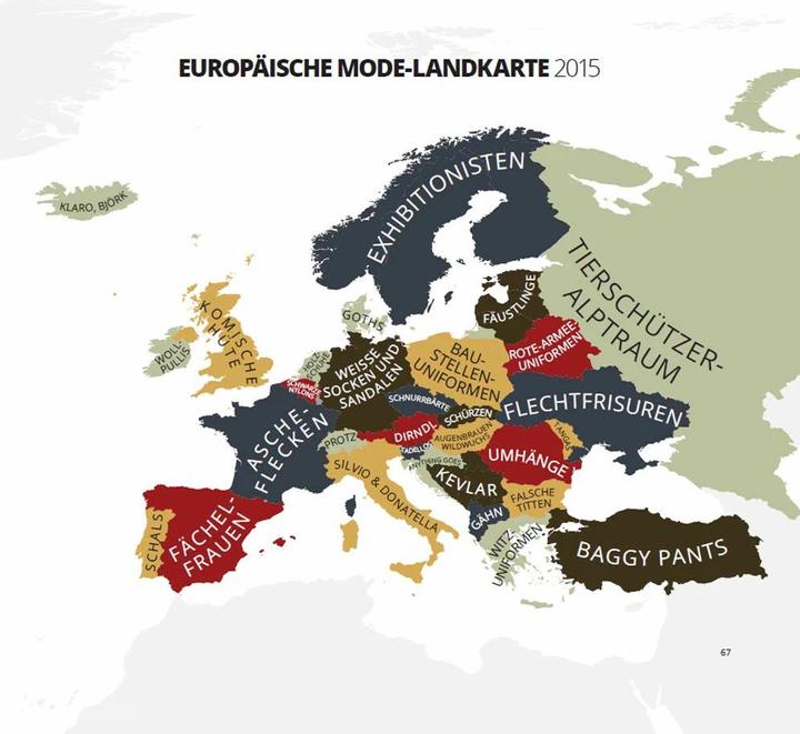 Immagine prodotto Atlas der Vorurteile (Tedesco, Yanko Tsvetkov, Martin Brinkmann, Christophe Fricker, 2018)