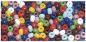 Rayher Perles indiennes, ø 4, 5 mm, mélangées, 17 g