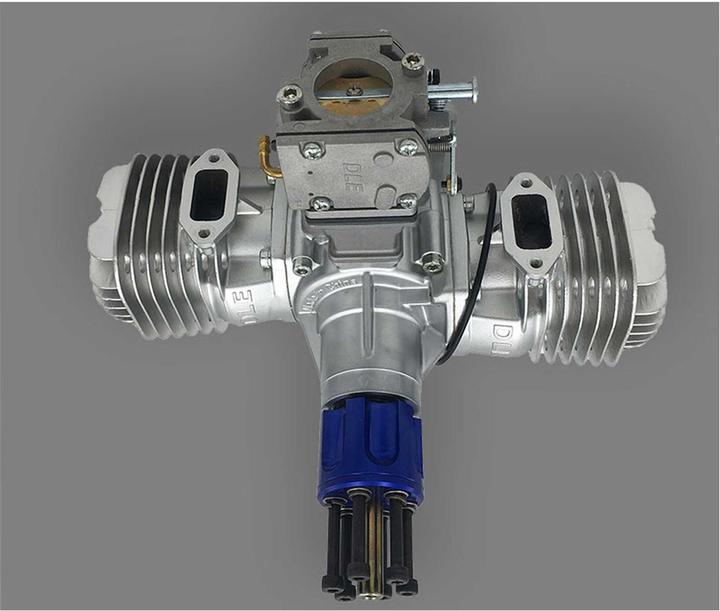 Immagine prodotto DLE Engine motore a benzina dle 130 a 2 cilindri "originale