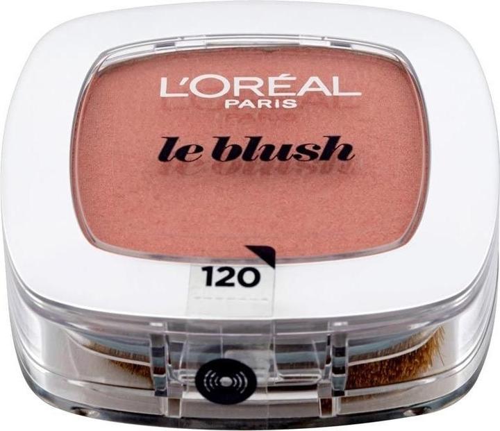 Actual product image L'Oréal Paris True Match Le Blush (120 Rose Santal)