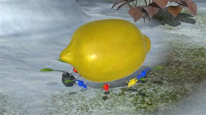Image du produit Nintendo Pikmin 3 Deluxe (Switch, Multilingue)