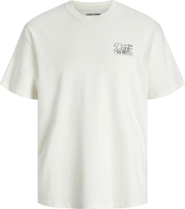 Produktbild Jack & Jones Plus Rückenprint T-shirt T-shirt (5XL)