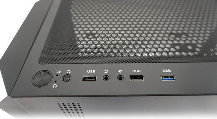 Produktbild LC-Power Polynom X (mATX, Mini-ITX)