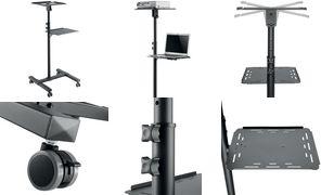Actual product image LogiLink Projector / laptop trolley