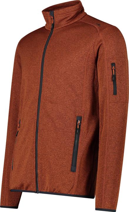 Actual product image CMP Campagnolo Knitted Fleece (M)