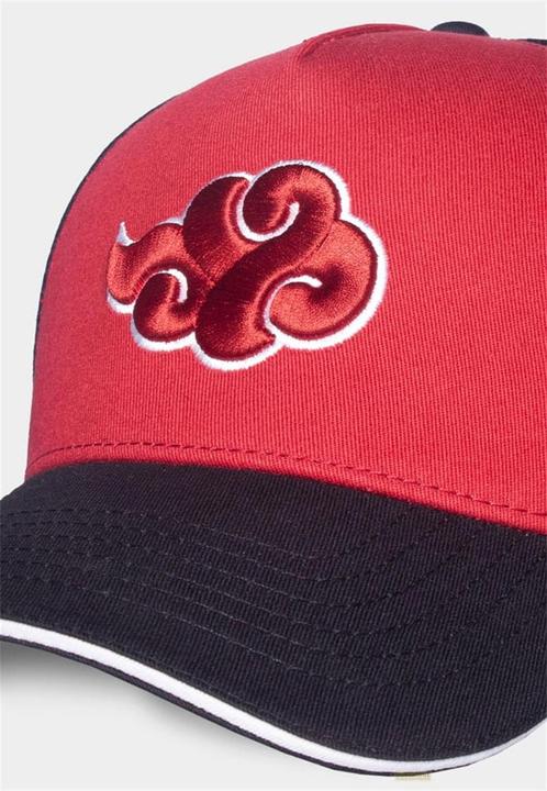 Image du produit Difuzed Naruto Shippuden casquette baseball Akatsuki Cloud (Taille unique)