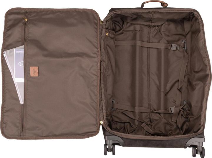 Produktbild Brics Bric's Trolley + Koffer Life Trolley 58139 (72 l, XL (ab 115l))