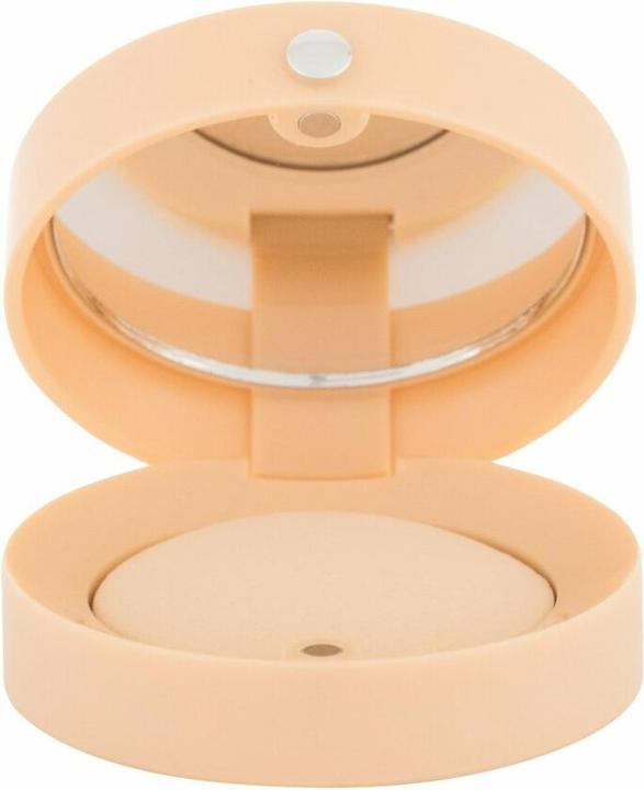 Actual product image Bourjois Little Round Pot Mono Eyeshadow 4 Eggshell'ent (04 Eggshell'ent)