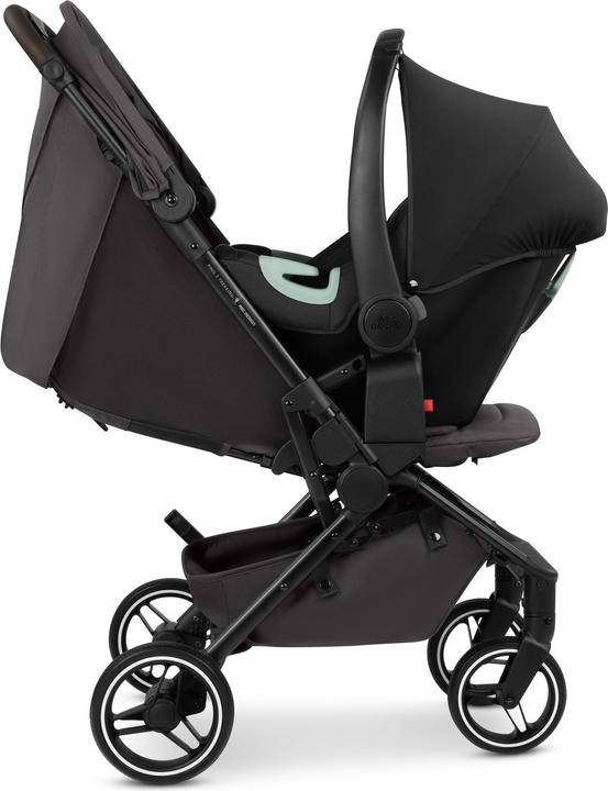 Actual product image ABC Design Ping 3 Trekking Buggy - Reisebuggy ab 6 Monaten bis 22 kg