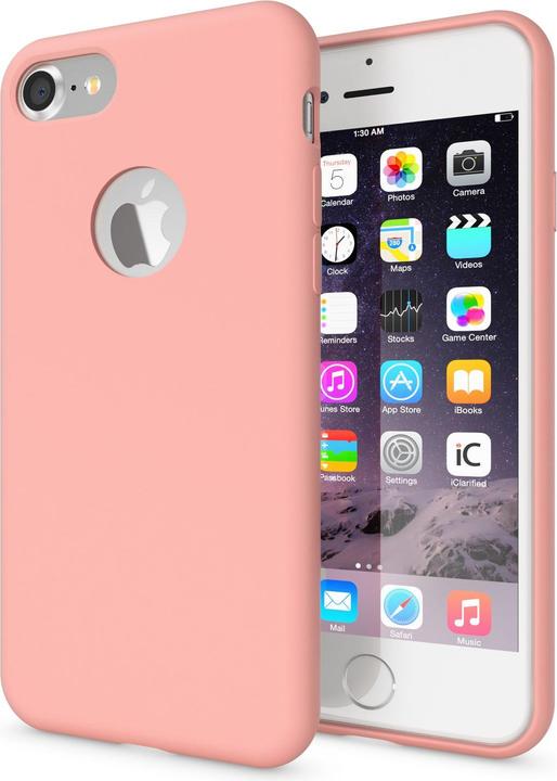 Immagine prodotto Nalia Custodia per cellulare in silicone liquido (Apple iPhone 7)