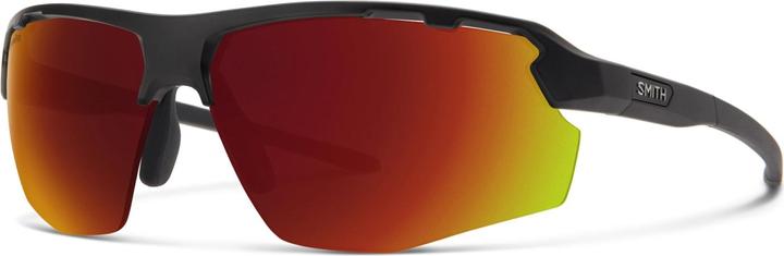 Produktbild Smith Resolve (Matte Black, Red Mirror)